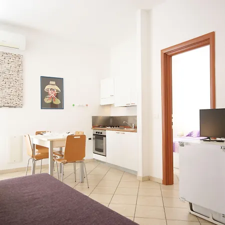 Da Simona Appartement *