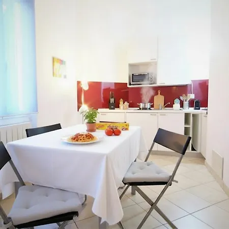 Da Simona Apartman *