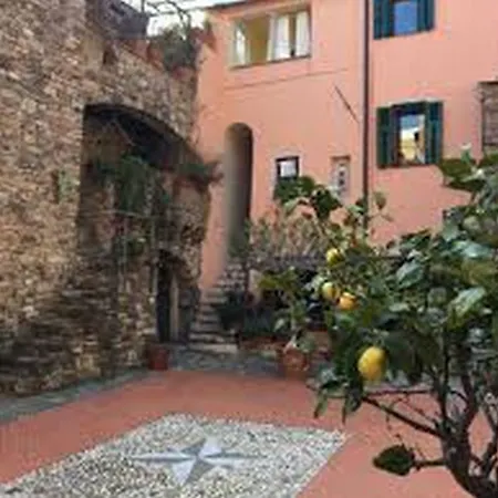 Da Simona Apartament Imperia