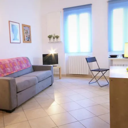 Da Simona Apartment Imperia