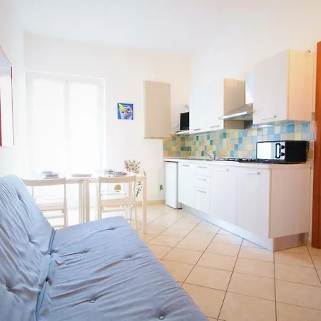 Da Simona Apartment Imperia