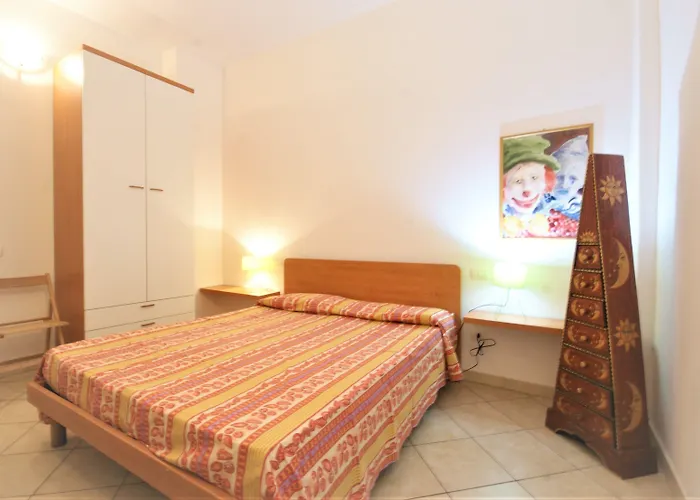 Διαμέρισμα Da Simona Imperia