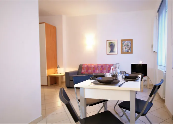 Διαμέρισμα Da Simona Imperia