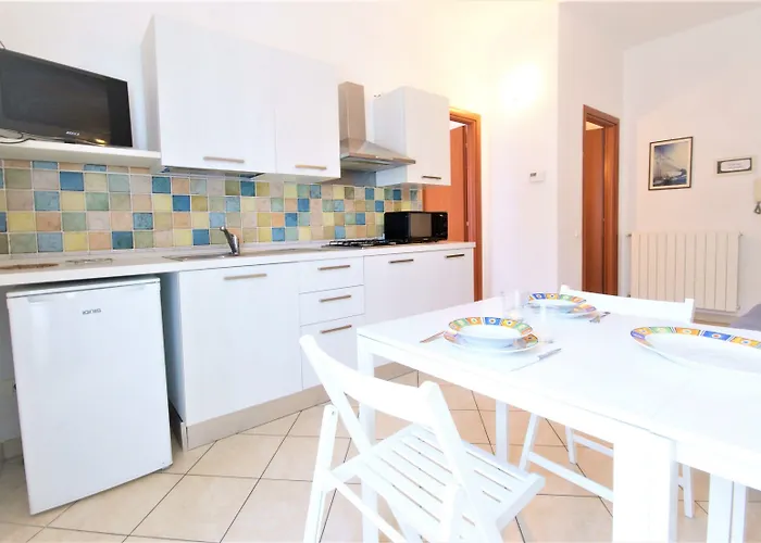 Διαμέρισμα Da Simona Imperia