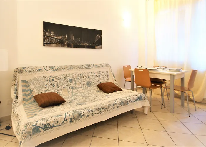 Διαμέρισμα Da Simona *