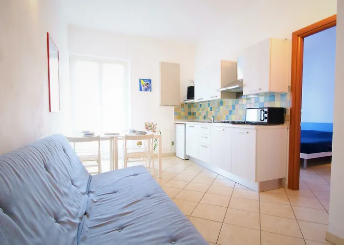 Διαμέρισμα Da Simona *