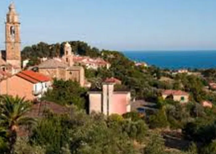 Da Simona Apartamento Imperia