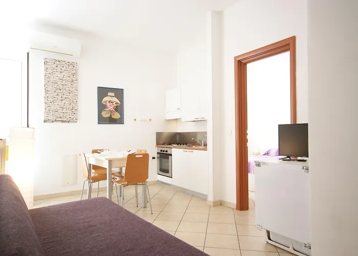 Da Simona Apartment *