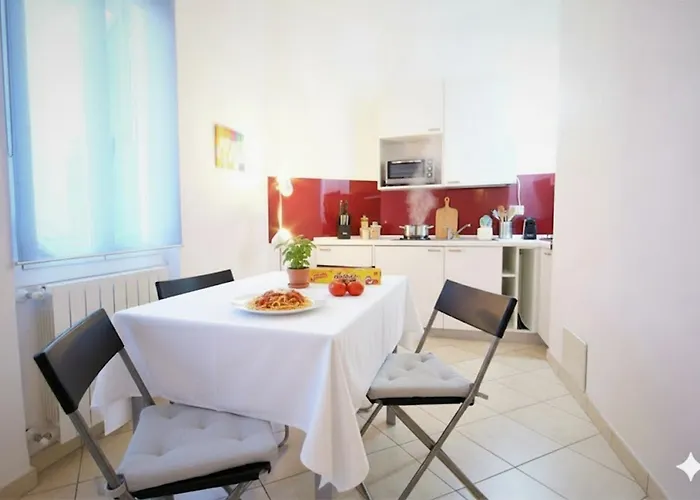 Da Simona Διαμέρισμα *