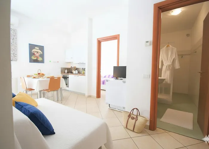 Διαμέρισμα Da Simona Imperia