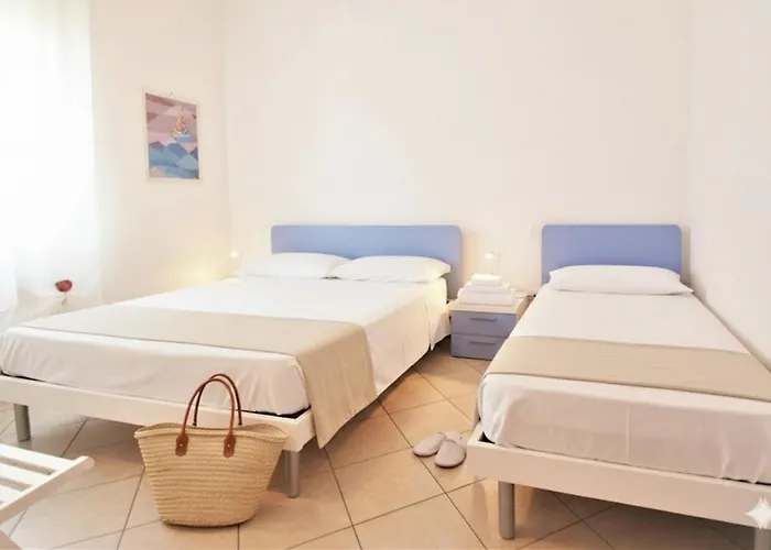 Διαμέρισμα Da Simona Imperia